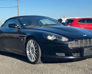 Aston Martin Aston Martin DB9 Volante 5.9 (Japan Import mit Sch Gebrauchtwagen