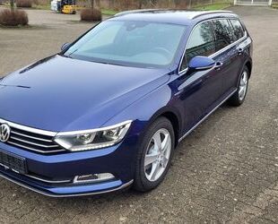 VW Volkswagen Passat 2,0TDI DSG 4M Highl.+LED+RFK+AHK Gebrauchtwagen