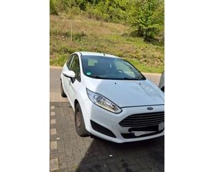 Ford Ford Fiesta 1,5 TDCi Ambiente Ambiente Gebrauchtwagen