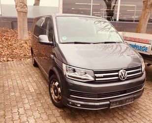 VW T6 Multivan Gebrauchtwagen