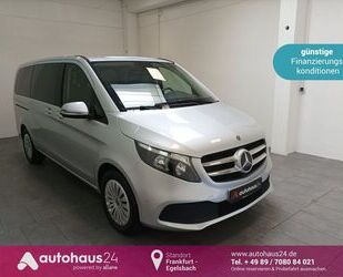 Mercedes-Benz Mercedes-Benz V 300 d lang AHK|Navi|MBUX|DAB Gebrauchtwagen