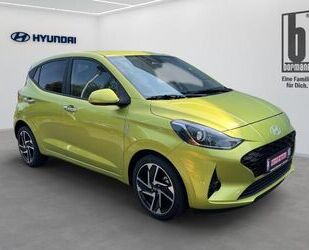 Hyundai Hyundai i10 1.2 A/T Prime Smart Key+Navi+Bluetooth Gebrauchtwagen