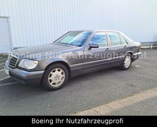 Mercedes-Benz Mercedes-Benz S 320 W140/2.Hand/Rostfrei/Leder/Tem Gebrauchtwagen