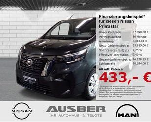 Nissan Nissan Primastar Kombi L1H1 DCT TEKNA GJR 2Schiebe Gebrauchtwagen