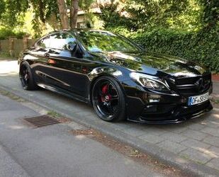 Mercedes-Benz Mercedes-Benz Mercedes-AMG C 63 S Coupe DOMANIG-Um Gebrauchtwagen