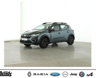 Dacia Dacia Sandero Stepway TCe 110 Extreme+ KLIMA R-KAM Gebrauchtwagen