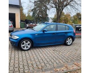 BMW BMW 116i. Gebrauchtwagen