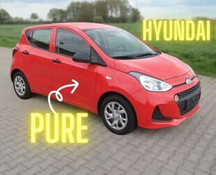 Hyundai Hyundai i10 Pure Android Allwetter Gebrauchtwagen