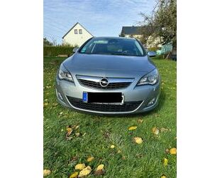 Opel Opel Astra 2.0 CDTI Sport, TÜV neu, 160PS Gebrauchtwagen