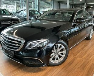 Mercedes-Benz Mercedes-Benz E 300 d AVANTGARDE/MULTIBEAM/FLA/GSD Gebrauchtwagen