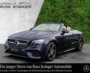 Mercedes-Benz Mercedes-Benz E 300 d Cabrio *AMG*MBUX*Sitzklima*L Gebrauchtwagen