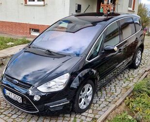 Ford Ford S-Max 1,6 EcoBoost Titanium Titanium Gebrauchtwagen