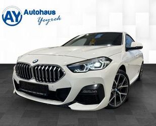 BMW BMW 218i Gran Coupe M Sport Automatik*AHK*LED*NAV* Gebrauchtwagen