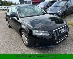 Audi Audi A3 Sportback 1.6 Attraction 1.HAND TÜV NEU Gebrauchtwagen