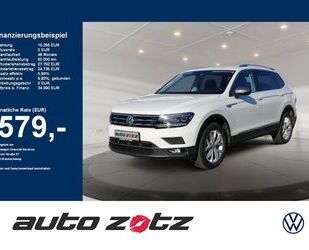 VW Volkswagen Tiguan Allspace Highline 2.0 TDI 4MOTIO Gebrauchtwagen