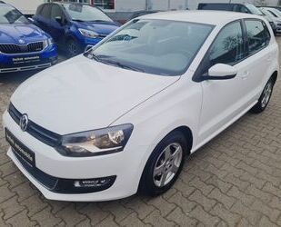 VW Volkswagen Polo V Highline BiFuel LPG Gebrauchtwagen