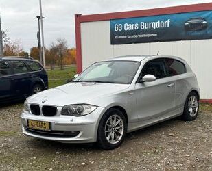 BMW BMW 116i AUTOMATIK/SHZ/KLIMA/TÜV 02/2025 Gebrauchtwagen