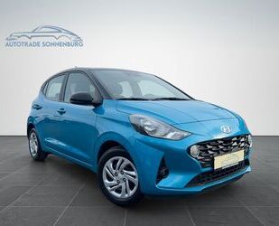 Hyundai Hyundai i10 Prime/APPLECAR/SHZ/TEMPOMAT Gebrauchtwagen