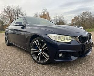 BMW BMW 435 d xDrive M Sport*Alcantara*Head-Up*H&K*1HA Gebrauchtwagen