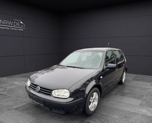 VW Volkswagen Golf 1.4 Special Klimaautomatik HU AU N Gebrauchtwagen