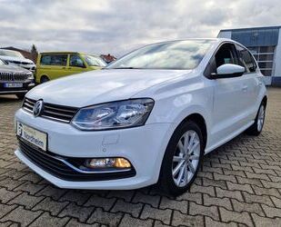 VW Volkswagen Polo V 1.2 Highline BMT/Klima/Navi/PDC/ Gebrauchtwagen