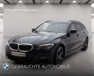 BMW BMW 330e xDrive Touring M Sport AHK Harman/K Kamer Gebrauchtwagen