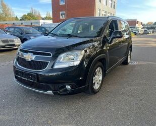 Chevrolet Chevrolet Orlando LT *AHK*PDC*7-Sitzer* Gebrauchtwagen