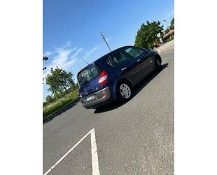 Renault Renault Scenic Exception 1.6 16V Exception Gebrauchtwagen