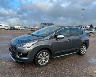 Peugeot Peugeot 3008 Allure Leder Navi Panoramadach Sitzhe Gebrauchtwagen