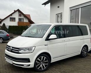 VW Volkswagen T6 Multivan Highline 4Motion DSG Schieb Gebrauchtwagen