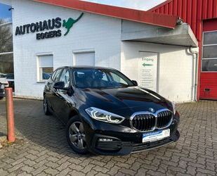 BMW BMW 118 i Advantage Lim./AUT/NAVI/SHZ/TEMP/PDC/LMF Gebrauchtwagen