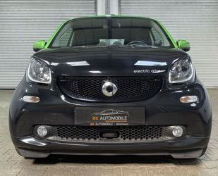 Smart Smart forTwo electric drive / EQ Cabrio#LED#Leder# Gebrauchtwagen