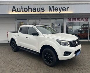 Nissan Nissan Navara DC 4x4 S&S N-Guard LED Navi Anhänger Gebrauchtwagen