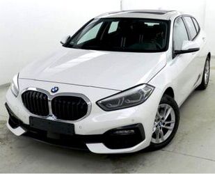 BMW BMW 118d Sport Line PanoSD NaviProf Sound Lenkradh Gebrauchtwagen