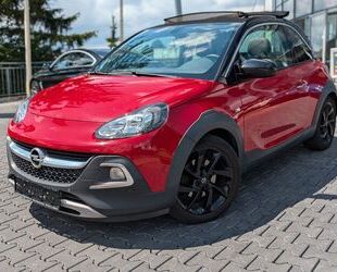 Opel Opel Adam Rocks ecoFlex Faltdach. Sitzh. Navi. AHK Gebrauchtwagen