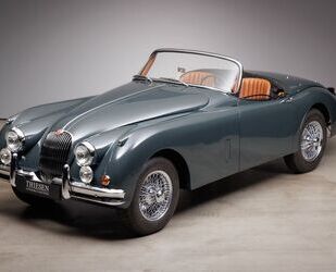 Jaguar Jaguar XK 150 3,4 ltr. OTS Gebrauchtwagen