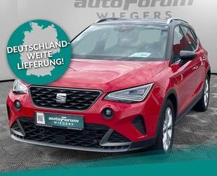 Seat Seat Arona 1.0 TSI FR DSG+Navi+Kamera+LED+ACC Gebrauchtwagen