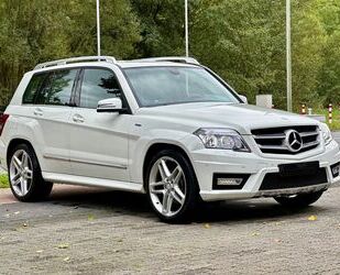 Mercedes-Benz Mercedes-Benz GLK 220 CDI AMG*BlueEfficiency*4Mati Gebrauchtwagen