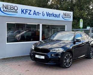 BMW BMW X6 M50 d M-Sportpaket LED Scheckheftgepflegt Gebrauchtwagen