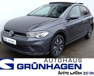 VW Volkswagen Polo 1.0 TSI LED-AHK-Panorama-Front+Lan Gebrauchtwagen