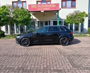 Audi Audi A3 Sportback S line Sportpaket ultra Gebrauchtwagen