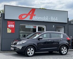 Kia Kia Sportage Vision 2WD *EURO5|4xSHZ|PDC|LEDER|TÜV Gebrauchtwagen