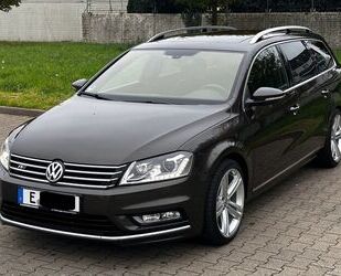 VW Volkswagen Passat Variant 2.0 TDI*BMT*DSG*R-Line*P Gebrauchtwagen