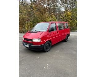 VW Volkswagen T4 Kombi , Motor 5000 km , Standheizung Gebrauchtwagen