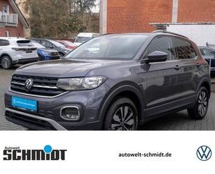 VW Volkswagen T-Cross 1.0TSi DSG Move ACC NaviMedia A Gebrauchtwagen