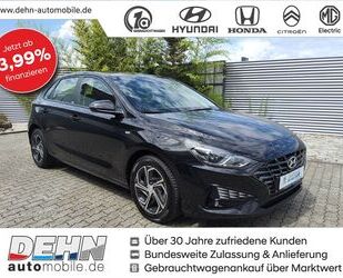 Hyundai Hyundai i30 1.6 CRDi +48V Trend SHZ LRHZ Kamera Kl Gebrauchtwagen