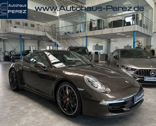 Porsche Porsche 991 Carrera 4 S SPORT ABGAS+CHRONO+SD+BOSE Gebrauchtwagen