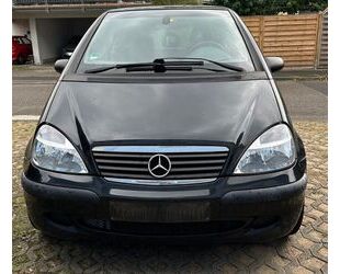 Mercedes-Benz Mercedes-Benz A 140 CLASSIC Style Classic Gebrauchtwagen