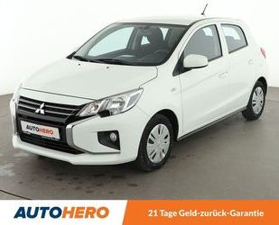 Mitsubishi Mitsubishi Space Star 1.2*GARANTIE*1.HAND*SERVO*EU Gebrauchtwagen