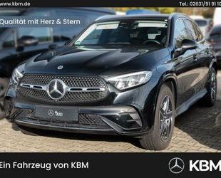 Mercedes-Benz Mercedes-Benz GLC 300 de 4M AMG°ADV°PANORAMA°AHK°M Gebrauchtwagen